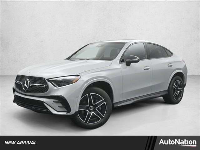 2026 Mercedes-Benz GLC 300 4MATIC