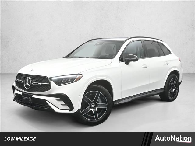 2026 Mercedes-Benz GLC 300 4MATIC