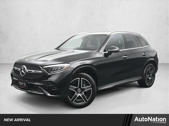 2026 Mercedes-Benz GLC 300 4MATIC