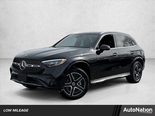2026 Mercedes-Benz GLC 300 4MATIC