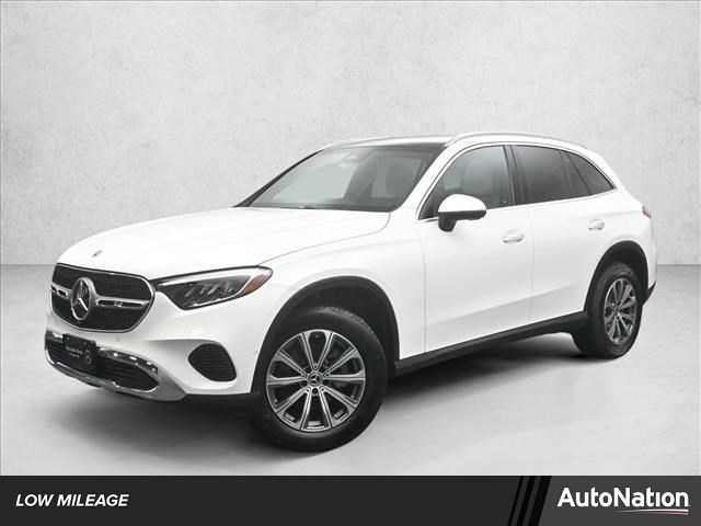2026 Mercedes-Benz GLC 300 4MATIC