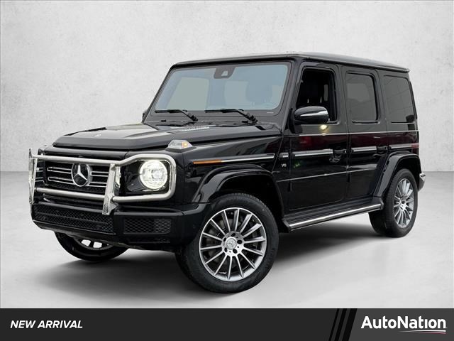 2023 Mercedes-Benz G-Class G 550 4MATIC
