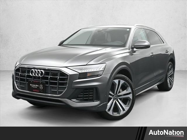 2021 Audi Q8 quattro Premium Plus 55 TFSI