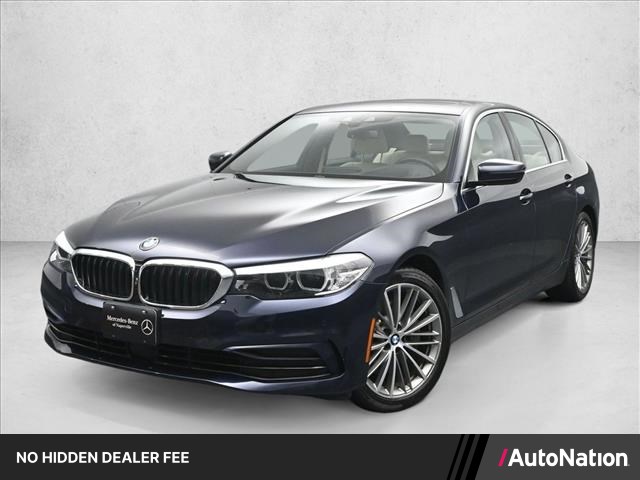 2019 BMW 5 Series 530i xDrive Sedan AWD
