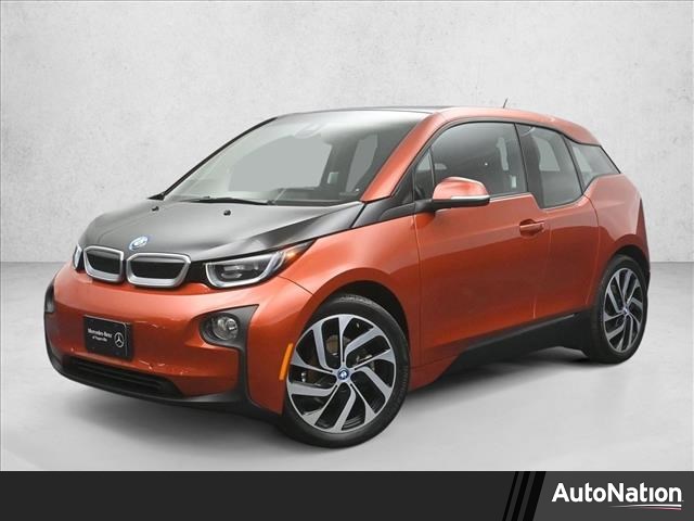 2014 BMW i3 RWD with Range Extender