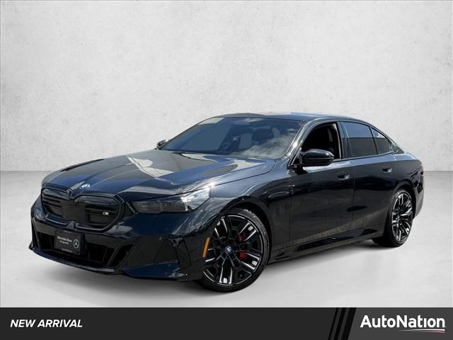 2024 BMW i5 M60 AWD