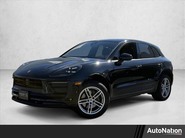 2024 Porsche Macan