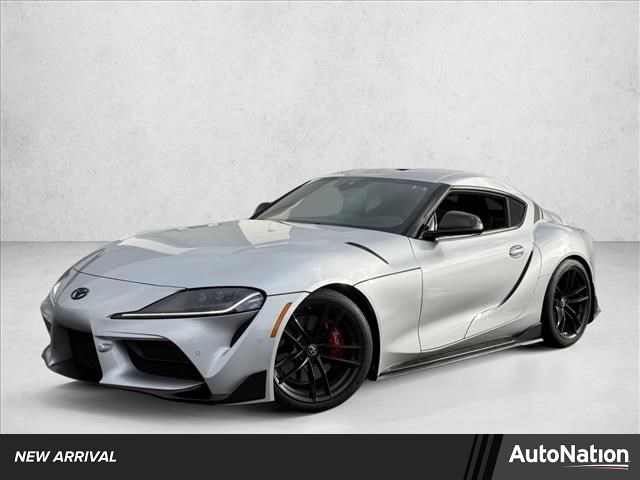 2021 Toyota Supra 3.0 Premium RWD