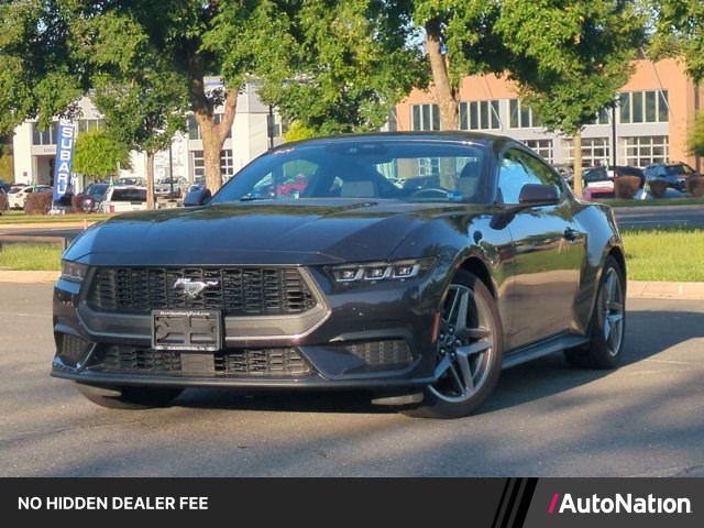 2024 Ford Mustang EcoBoost Fastback RWD