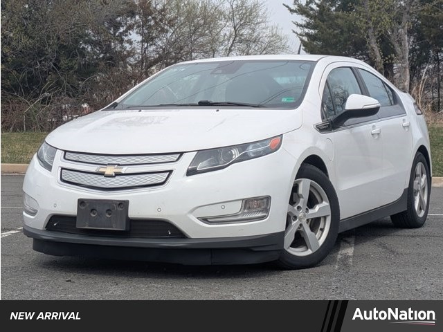 2014 Chevrolet Volt Premium FWD
