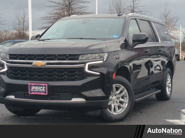 2021 Chevrolet Suburban LS 4WD