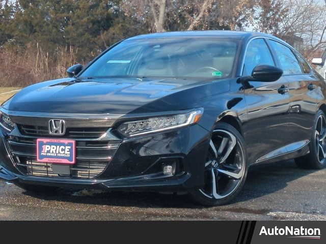 2022 Honda Accord Sport FWD