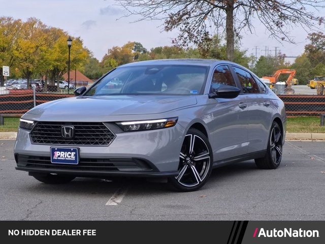 2023 Honda Accord Hybrid Sport FWD