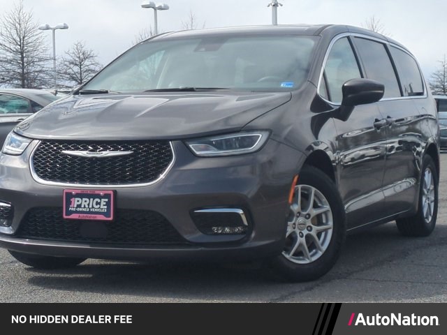 2023 Chrysler Pacifica Touring L FWD