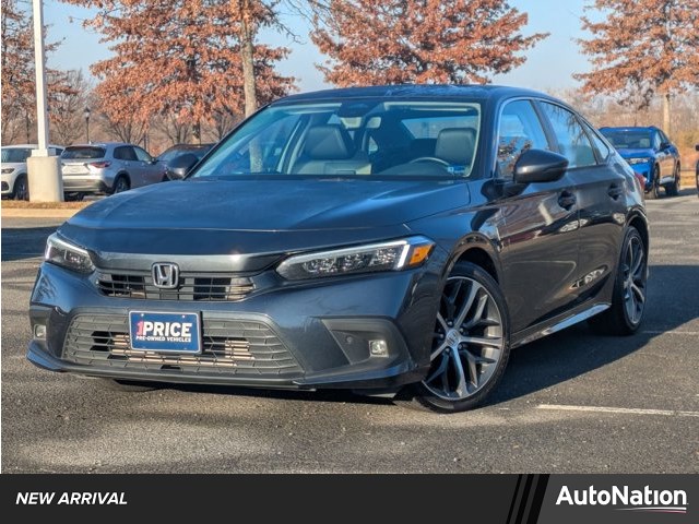 2024 Honda Civic Touring FWD