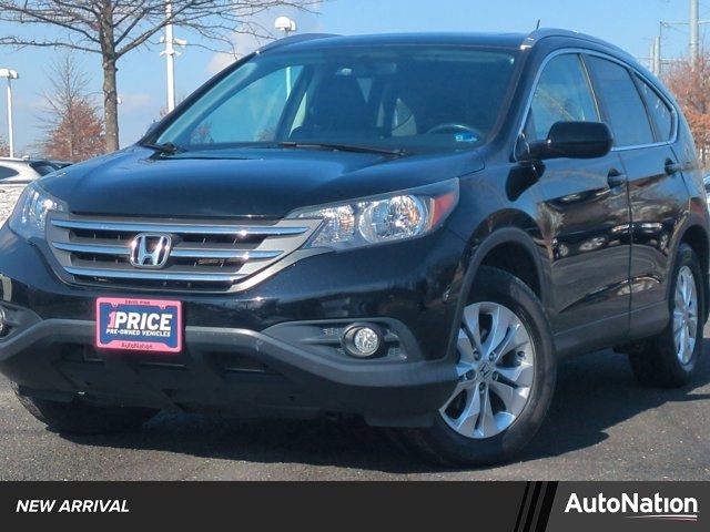 2014 Honda CR-V EX-L AWD