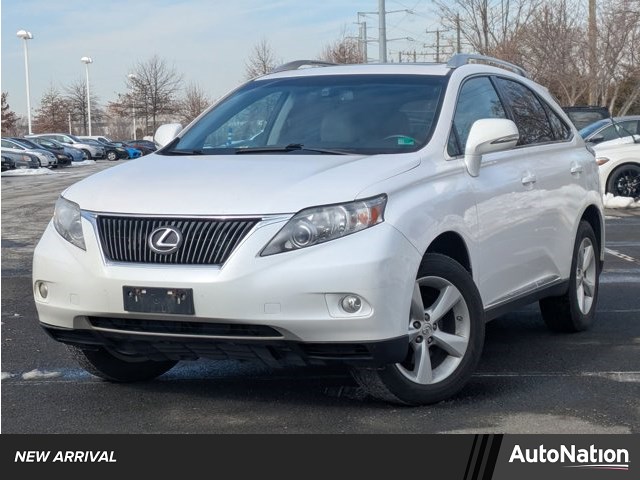 2011 Lexus RX 350 AWD