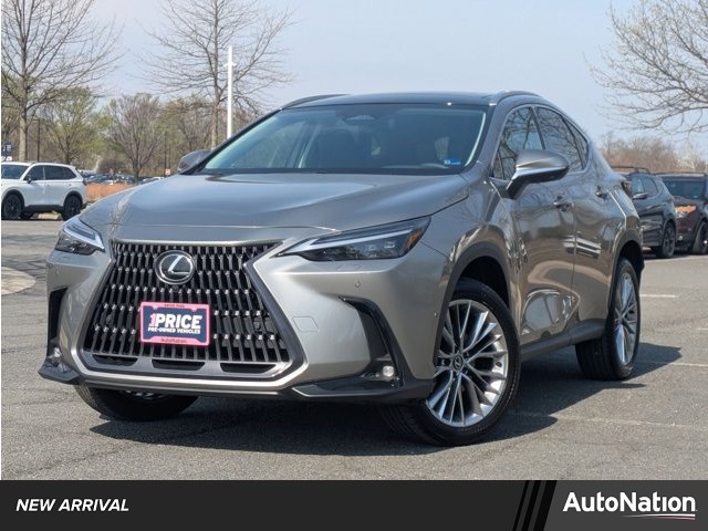 2026 Lexus NX 350 Luxury AWD