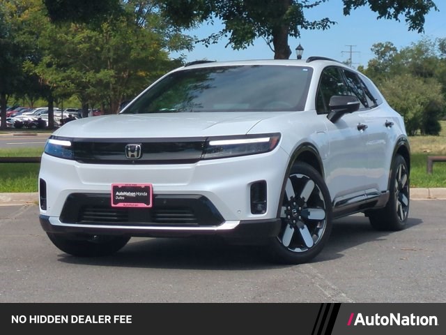 Frostline White Pe 2026 Honda Prologue SUV / Crossover All-Wheel Drive Automatic