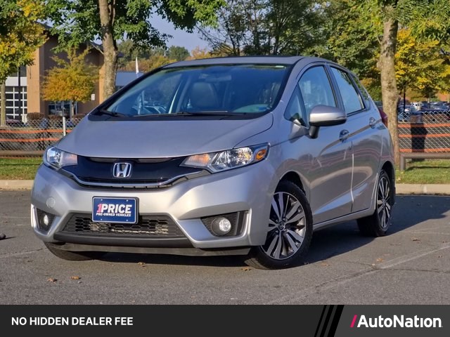 2016 Honda Fit EX-L with Navi