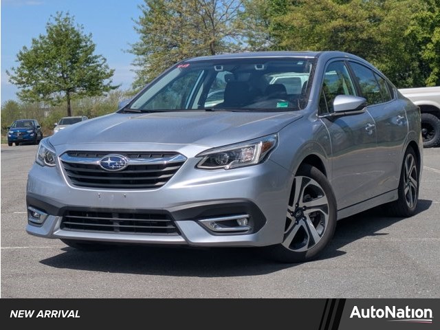 2021 Subaru Legacy Limited AWD Sedan All-Wheel Drive Automatic
