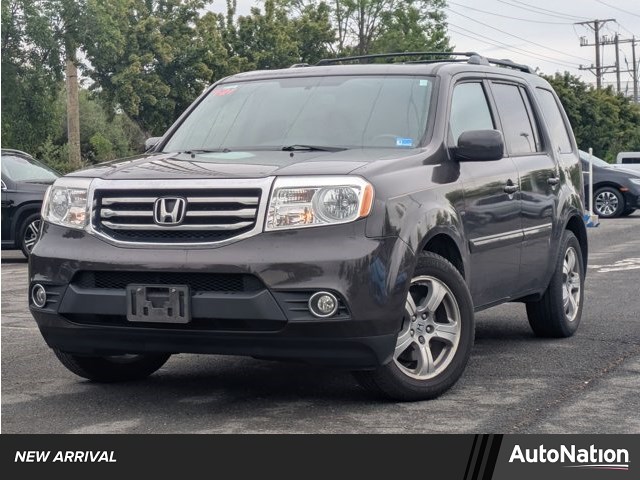 2015 Honda Pilot EX-L 4WD