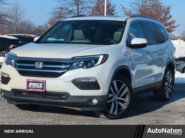 2017 Honda Pilot Touring AWD