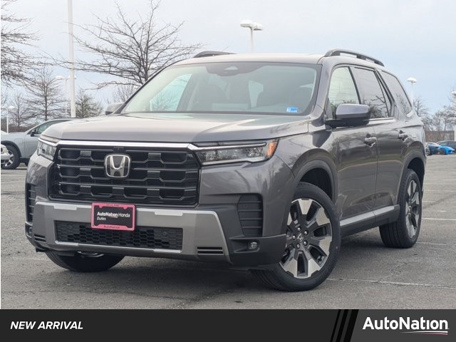 2026 Honda Pilot Elite AWD