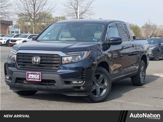 2023 Honda Ridgeline RTL AWD