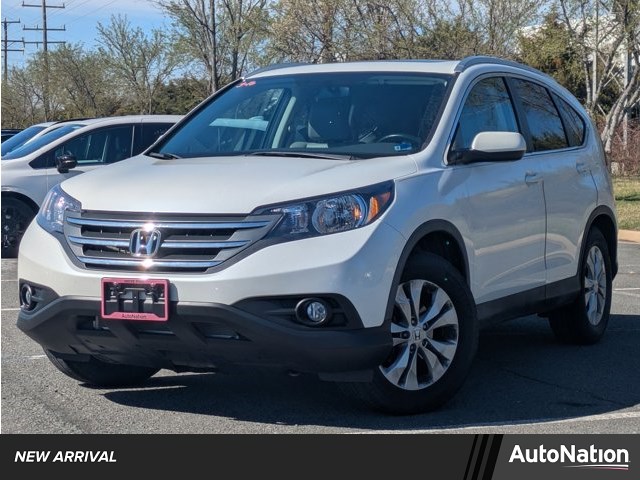 2013 Honda CR-V EX-L FWD