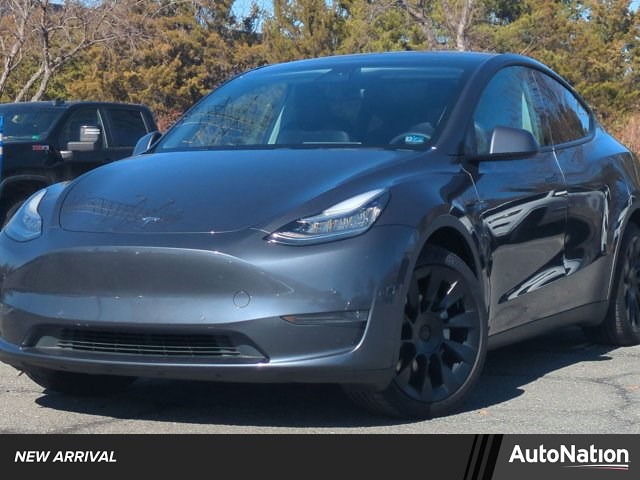 2020 Tesla Model Y Long Range AWD