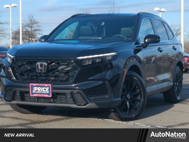 2024 Honda CR-V Hybrid Sport-L AWD