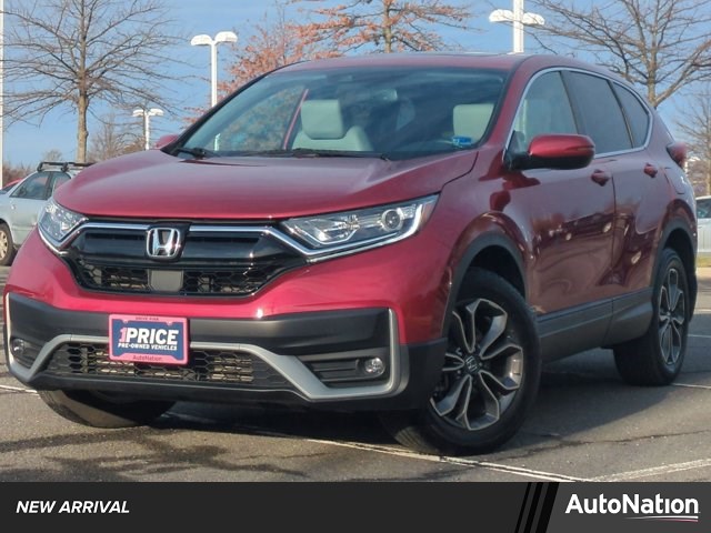 2022 Honda CR-V EX-L AWD