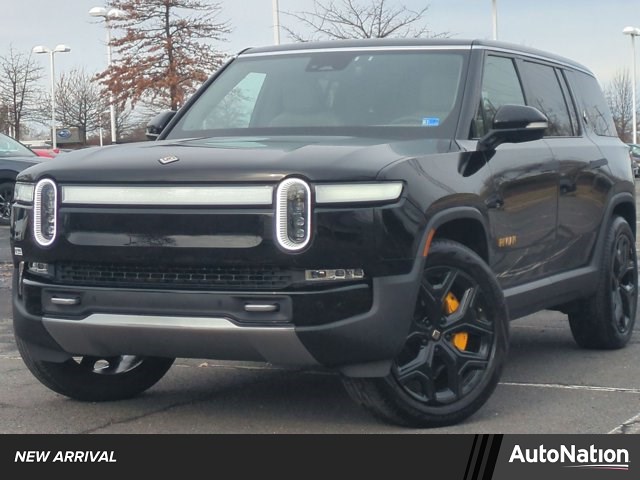 2023 Rivian R1S Adventure Quad Motor AWD