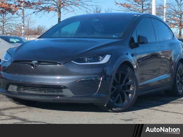2024 Tesla Model X AWD
