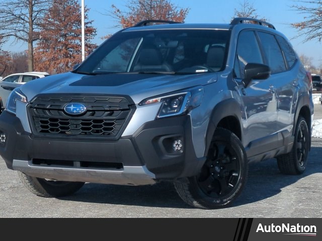 2024 Subaru Forester Wilderness Crossover AWD