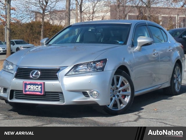 2013 Lexus GS 350 AWD