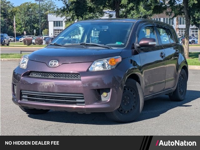 Black Sand Pearl 2014 Scion xD Hatchback Front-Wheel Drive 5-Speed Manual
