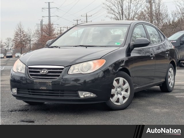 2008 Hyundai Elantra GLS FWD