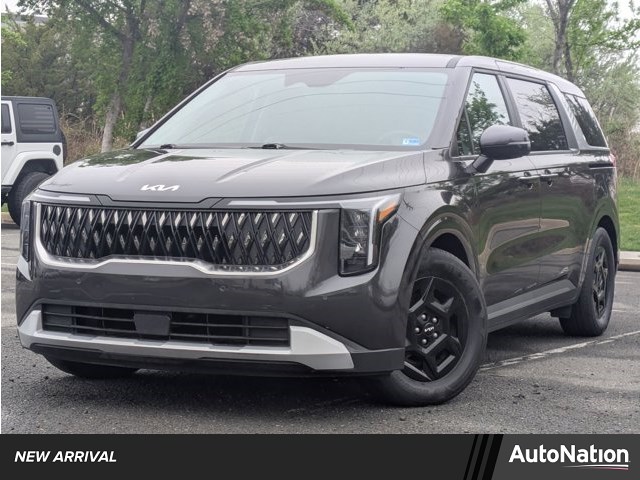 Panthera Metal 2025 Kia Carnival LXS FWD Minivan Front-Wheel Drive Automatic