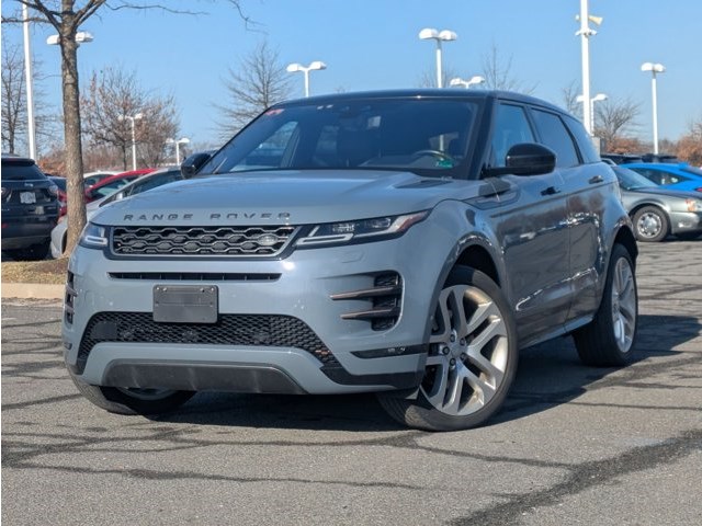 2020 Land Rover Range Rover Evoque P250 First Edition AWD