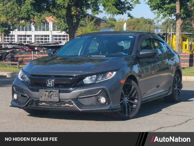2021 Honda Civic Hatchback