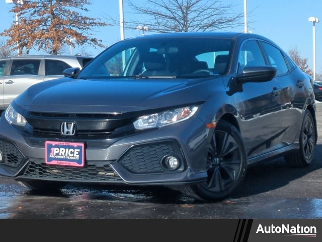 2017 Honda Civic Hatchback EX