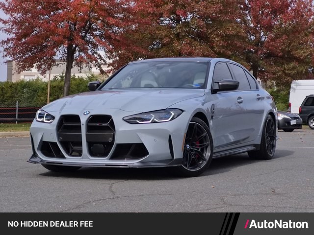  2024 BMW M3 Competition RWD   