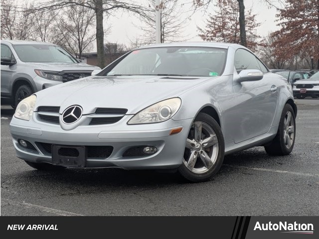 2006 Mercedes-Benz SLK 280
