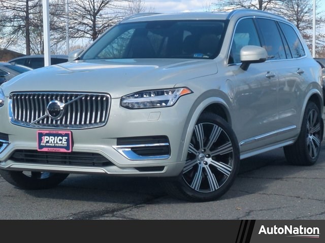 2022 Volvo XC90 Recharge Inscription 6-Passenger eAWD