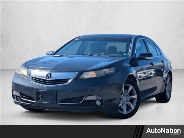 2014 Acura TL FWD with Technology Package