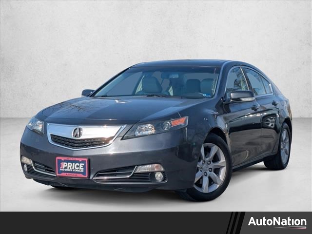 2014 Acura TL FWD with Technology Package