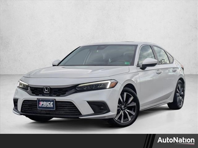 2024 Honda Civic Hatchback EX-L FWD