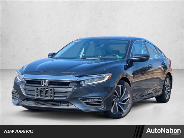 2021 Honda Insight Touring FWD